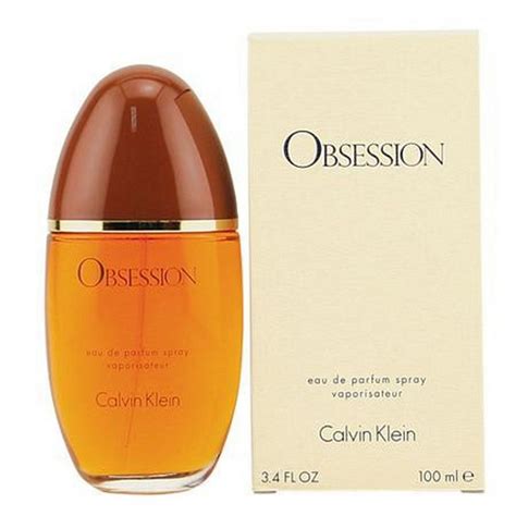 calvin klein obsession notes.